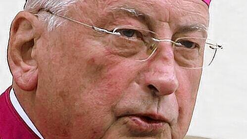 Über Walter Mixas Ablösung und Nachfolge berieten die Kirchenbosse beim Papst. Über Walter Mixas Ablösung und Nachfolge berieten die Kirchenbosse beim Papst.