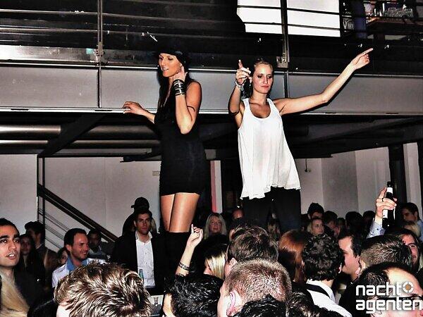 Next 11 Aftershowparty feat. Simone Anés, am Samstag im "8seasons".
