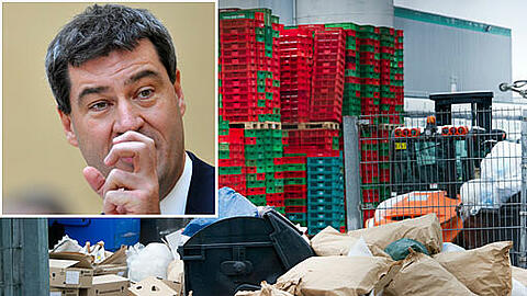 Müller Brot und die Politik: "Den Schuh muss sich Söder anziehen."