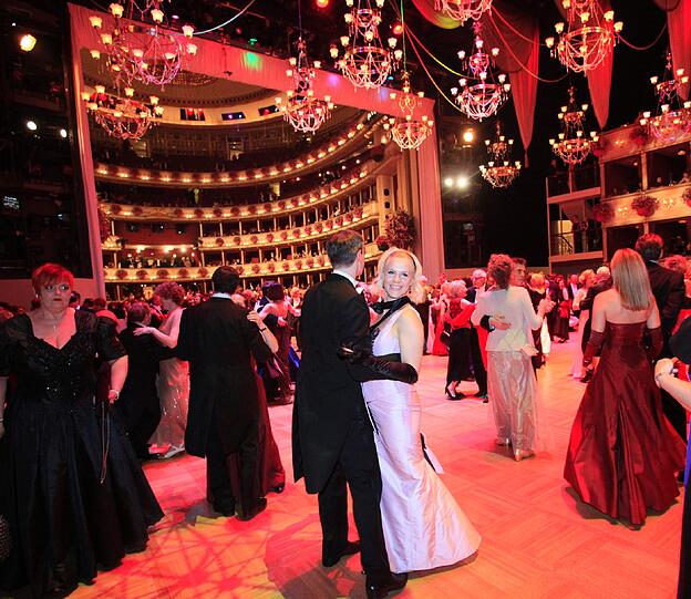 Wiener Opernball 2013: Die besten Bilder