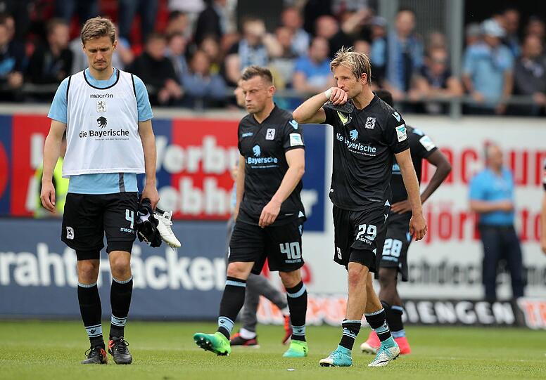 Weitere Bilder vom dramatischen Spiel in Heidenheim