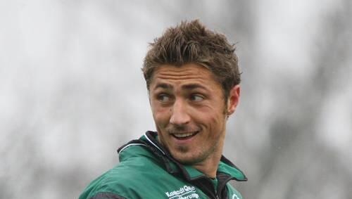 Probelauf in Fürth: Abwehrspieler Dino Djulbic von Perth Glory ist "bis auf weiteres" Trainingsgast im Ronhof Probelauf in Fürth: Abwehrspieler Dino Djulbic von Perth Glory ist "bis auf weiteres" Trainingsgast im Ronhof
