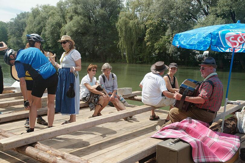 So schön war das Fest an der Isar: Tausende haben das Ende der Renaturierung gefeiert. Die besten Bilder vom Fluss-Fest.