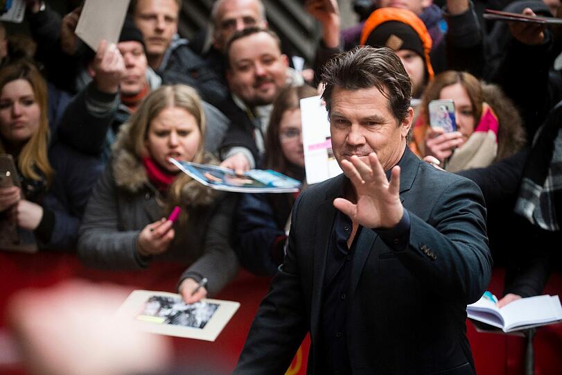 In Berlin startet am Donnerstag die 66. Berlinale. George Clooneys Film "Hail,Caesar!" startet außer Konkurrenz.