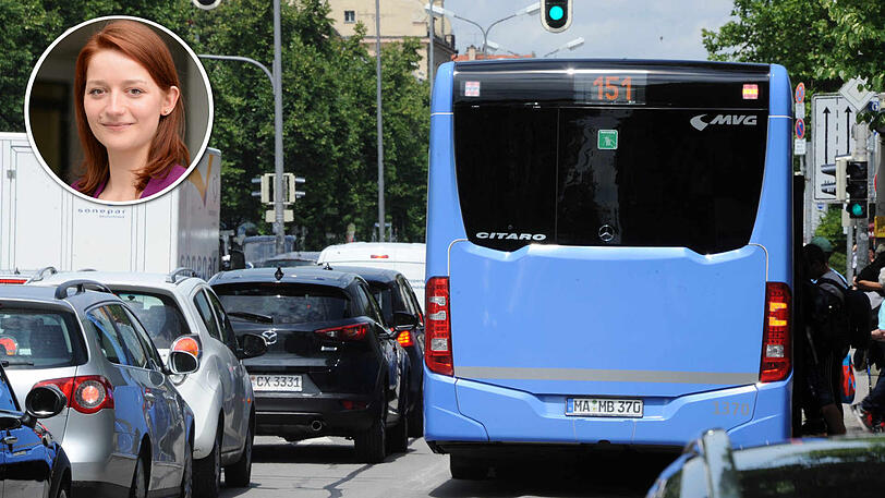 Die Rathausreporterin der AZ über die beschlossenen Bus-Pläne der Stadt.