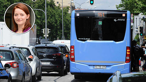 Die Rathausreporterin der AZ über die beschlossenen Bus-Pläne der Stadt.