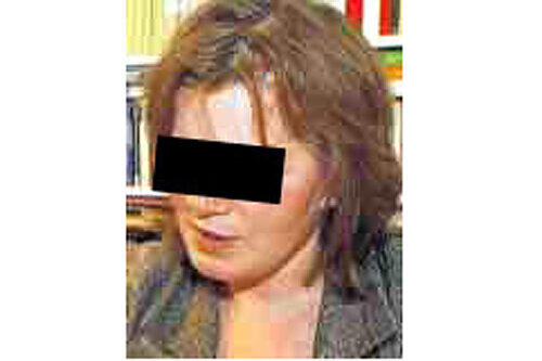 Katharina L. aus Rossach wurde im Mai festgenommen.