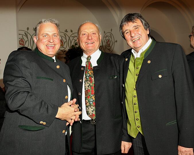 Verabschiedung von Tourismusdirektorin Gabriele Weishäupl im Alten Rathaus. Die Bilder!