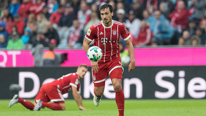 Mats Hummels: Note 3. Komplettierte die Weltmeister-Innenverteidigung nach seiner Pause gegen Anderlecht. Lieferte eigentlich eine unauffällige Vorstellung ab, was für den Abwehrspieler spricht. Leistete sich am Ende aber noch einen Ballverlust, der fast zum Gegentor geführt hätte.