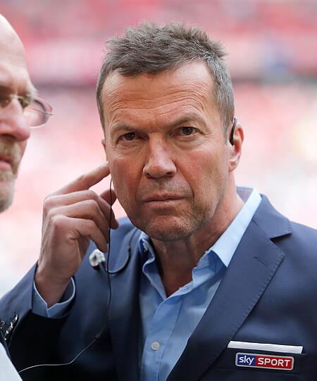 Lothar Matthäus.