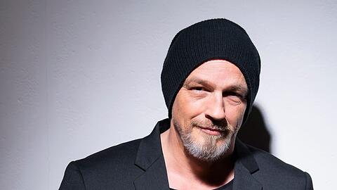 Der Autor, Vorleser und Poetry Slammer Torsten Sträter.