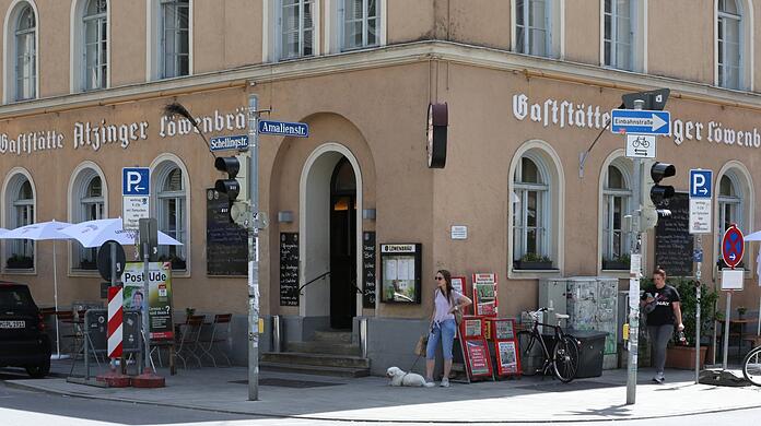 Legendär: Der Atzinger hat Generationen von Studenten satt gemacht - nun steht er vor dem Aus.