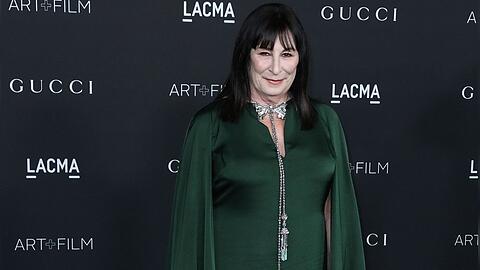 Anjelica Huston auf einer Aufnahme aus dem Jahr 2021.