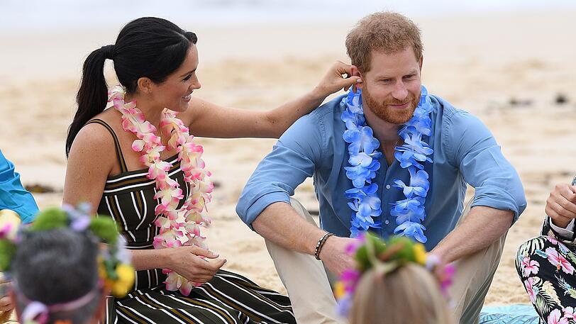 Wird Prinz Harry der große Verlierer des Megxit sein?