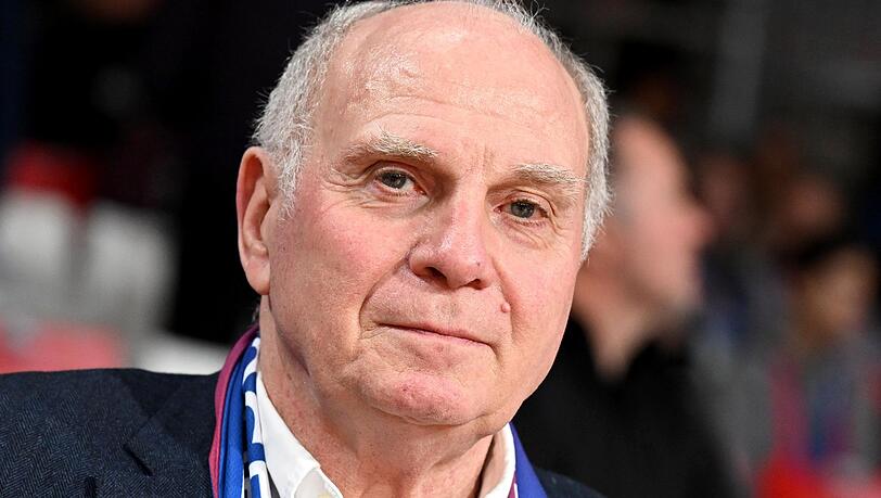 Lässt nichts auf den Bayern-Ehrenpräsident kommen: Ex-Profi Andreas Görlitz äußert sich auch Jahre nach seiner Zeit beim FC Bayern positiv über Uli Hoeneß.