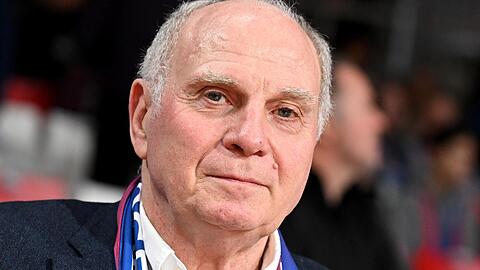 Lässt nichts auf den Bayern-Ehrenpräsident kommen: Ex-Profi Andreas Görlitz äußert sich auch Jahre nach seiner Zeit beim FC Bayern positiv über Uli Hoeneß.