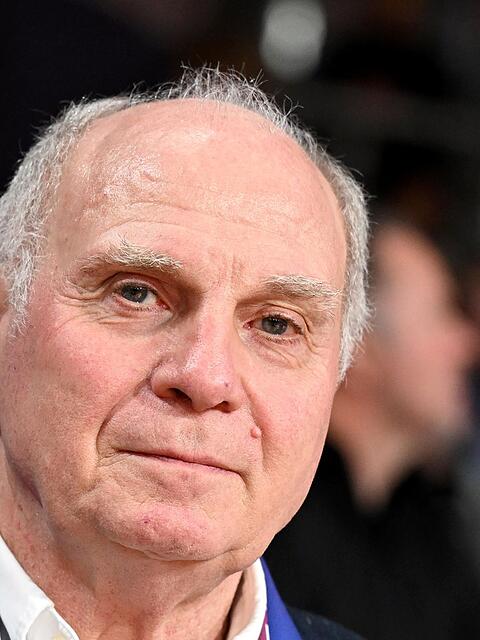 Lässt nichts auf den Bayern-Ehrenpräsident kommen: Ex-Profi Andreas Görlitz äußert sich auch Jahre nach seiner Zeit beim FC Bayern positiv über Uli Hoeneß.