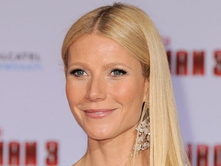 Gwyneth Paltrow zählt zu einer der schönsten Frauen Hollywoods