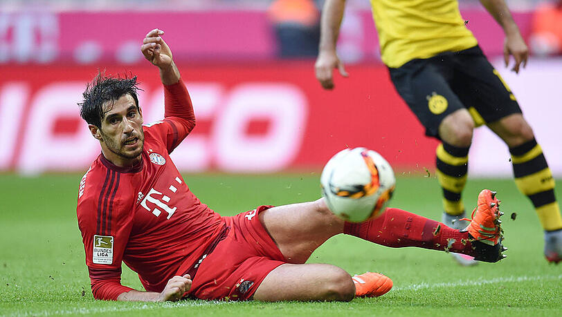 Liest gern, grätscht gern, mag München, spricht aber lieber noch Spanisch: Bayerns Defensivspezialist Javi Martínez. Liest gern, grätscht gern, mag München, spricht aber lieber noch Spanisch: Bayerns Defensivspezialist Javi Martínez.