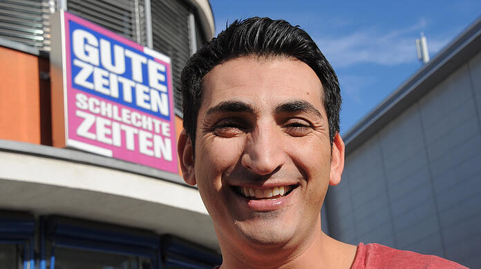 Der ehemalige Schauspieler Mustafa Alin wurde festgenommen. (Archivbild)