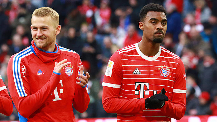 Ist beim FC Bayern bislang nicht gesetzt: Ryan Gravenberch.
