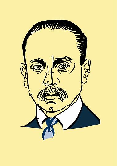 Wer ist dieser Dichter, der sowohl an der religiösen Spiritualität als auch an der naturwissenschaftlichen Rationalität Kritik übte? Es ist...