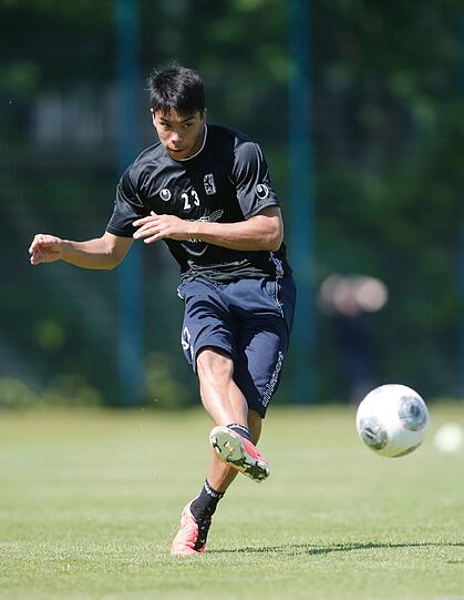 Die Neulöwen beim Training: Aktuelle Bilder vom TSV 1860