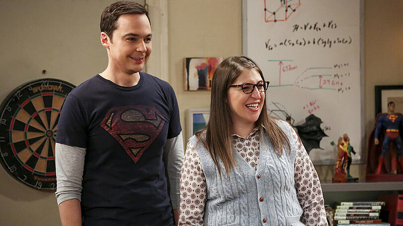 Sheldon und Amys Traum rückt in den letzten "TBBT"-Folgen immer näher