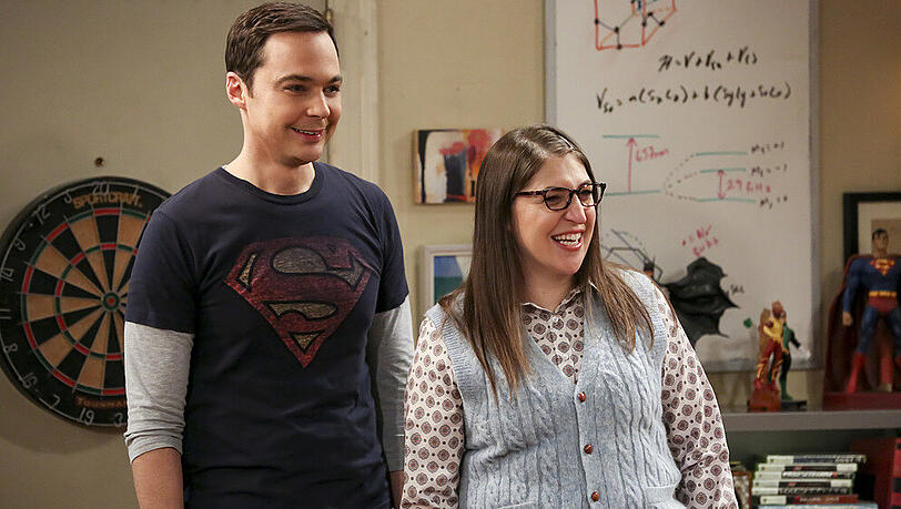 Sheldon und Amys Traum rückt in den letzten "TBBT"-Folgen immer näher Sheldon und Amys Traum rückt in den letzten "TBBT"-Folgen immer näher