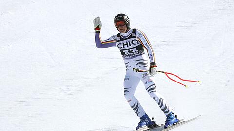 Romed Baumann ist in Garmisch-Partenkirchen letztmals im Ski-Weltcup gestartet.