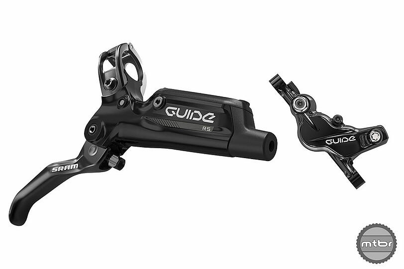 SRAM Guide Bremse Modell RS.