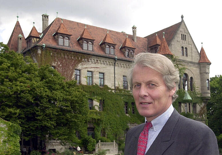 Anton-Wolfgang Graf von Faber-Castell