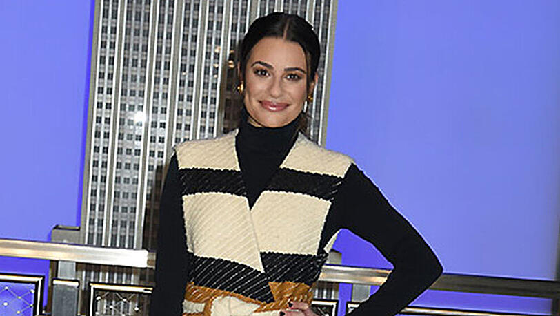 In diesem Outfit besuchte sie zum ersten Mal in ihrem Leben das Empire State Building In diesem Outfit besuchte sie zum ersten Mal in ihrem Leben das Empire State Building