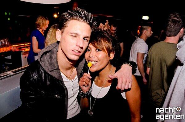 Electro-Beats und Grapsch-Attacken im Club Bullitt! Noch mehr Photos gibt es hier: www.nachtagenten.de