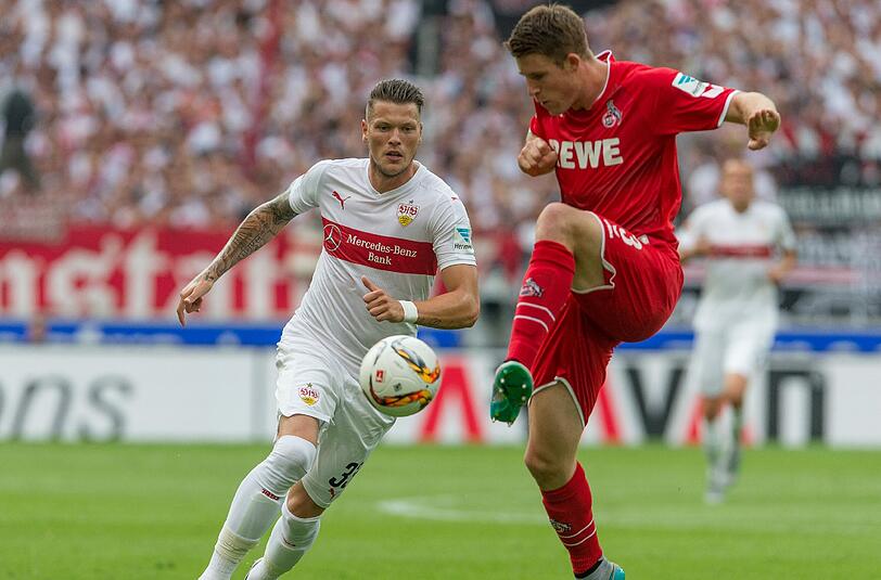 Daniel Ginczek - 34,95 km/h: Platz fünf für den Stuttgartet Stürmer. Umso bemerkenswerter: Der 24-Jährige hatte in seiner Karriere bereits einen Kreuzbandriss, Knieprobleme und zuletzt einen Bandscheibenvorfall. Bei nur sieben Einsätzen schaffte er es unter die Top fünf der schnellsten Profis in der Hinrunde.
