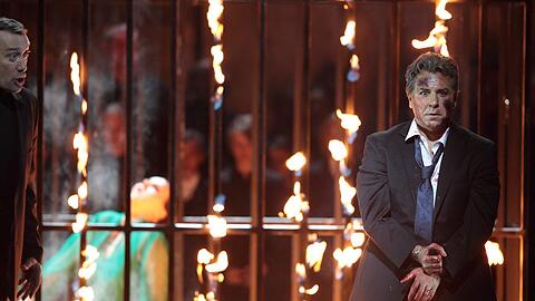 Roberto Alagna in der Oper "La Juive" bei den Opernfestspielen von 2016 im Münchner Nationaltheater.