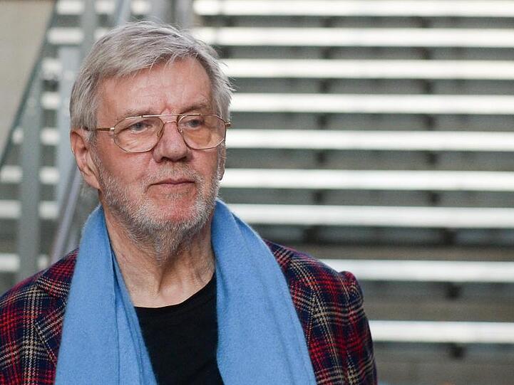 Morten Grunwald ist tot.