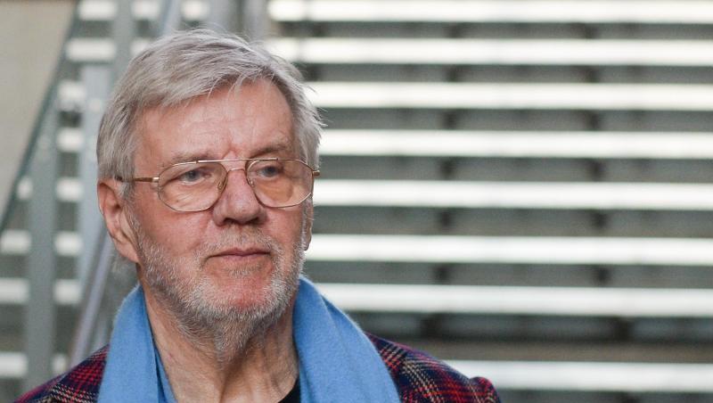 Morten Grunwald ist tot. Morten Grunwald ist tot.
