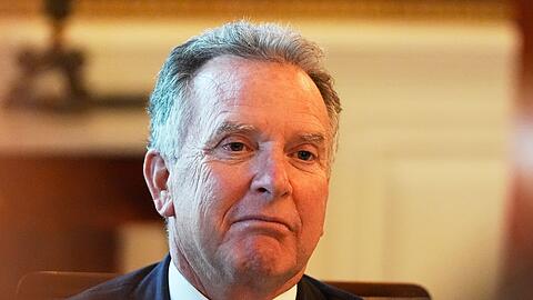 Steve Witkoff, Sondergesandter des Wei&szlig;en Hauses, wird einer US-Ank&uuml;ndigung zufolge f&uuml;r Ukraine-Gespr&auml;che nach Berlin reisen. (Archivbild)