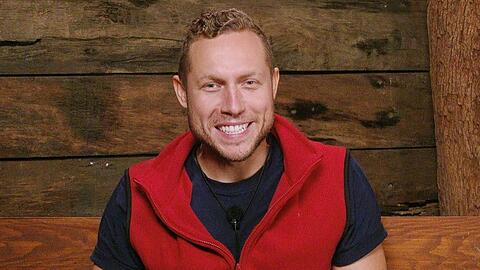 Patrick Romer im Dschungelcamp: Vom toxischen Typen zum Strahlemann.