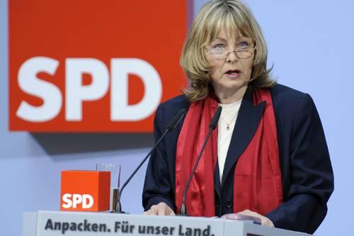 Hält ihre alte Partei für "einen Haufen Sektierer": Sylvia-Yvonne Kaufmann.