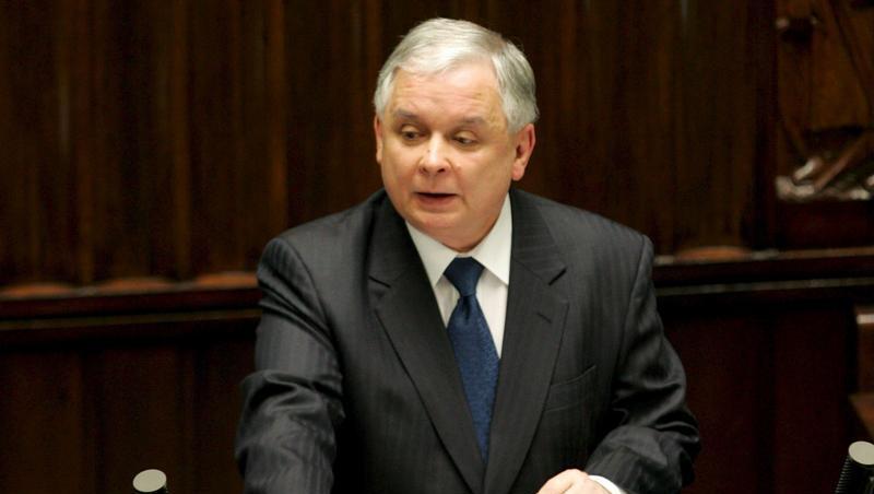 Seit 2005 regierte Lech Kaczynski unser Nachbarland Polen. Seit 2005 regierte Lech Kaczynski unser Nachbarland Polen.