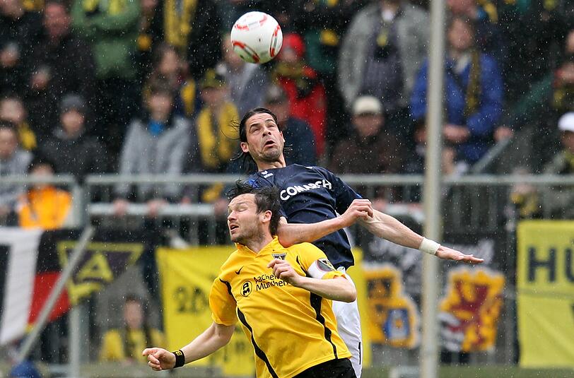 STEFAN BUCK: Oft der Retter in allerhöchster Not. Spielte einen mehr als soliden Part in der Innenverteidigung. Note: 2