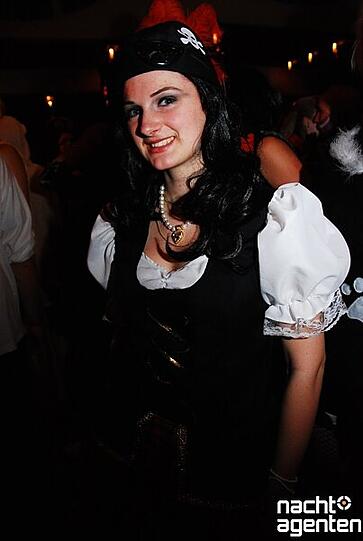 So heiß war der Fasching 2012 in den Münchner Clubs. Die Partybilder...