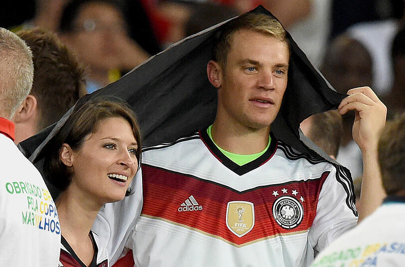 Manuel Neuer,