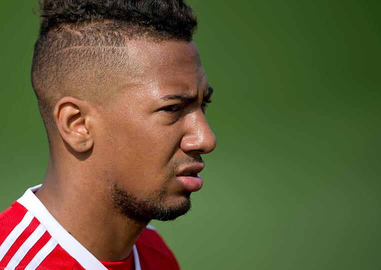 Tag 5 des FC Bayern im Trainingslager in Doha. Klicken Sie sich durch die besten Bilder