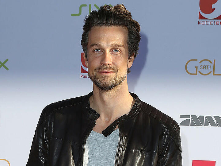 Wayne Carpendale bei einem Event in Hamburg