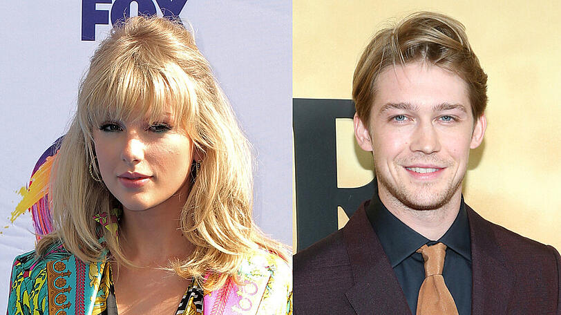 Taylor Swift und Joe Alwyn sind seit zwei Jahren ein Paar