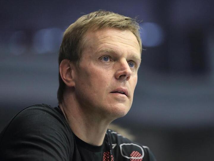 Gibt sein Comeback: Ex-Handball-Bundestrainer Martin Heuberger.