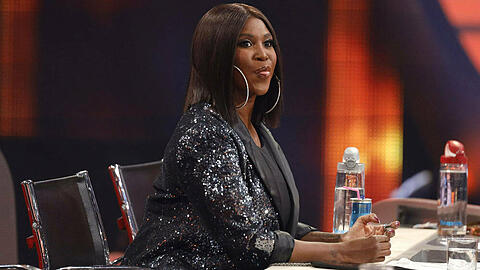 Motsi Mabuse bei einem TV-Auftritt
